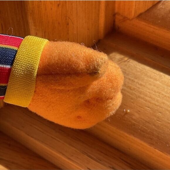 Fisher Price Sesame Street 40 Years Celebration Ernie Plush Stuffed Animal 9" - Picture 7 of 9